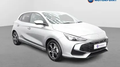Second-hand MG MG3 Trophy 194 CP (142 kW) 2025 Argintiu Hatchback