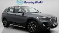 Used 2022 BMW X1 xLine SUV | £19,000 (Fair price)