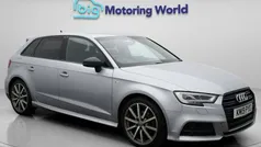Used 2020 Audi A3 Sportback Black Edition Hatchback | £14,500 (Good price)