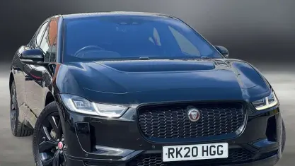 Used Jaguar I-Pace SE 294 kW (400 HP) 2020 SUV