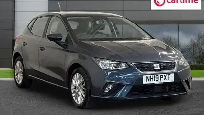 Used Seat Ibiza SE Technology 80 HP (58 kW) 2021 Hatchback
