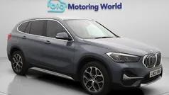 Used 2022 BMW X1 xLine SUV | £21,900 (Fair price)