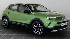 Green Used 2021 Vauxhall Mokka Elite SUV | £9,995 (Fair price)