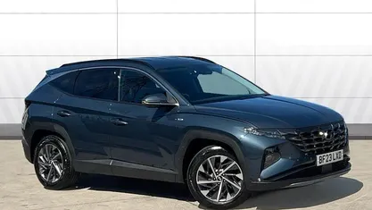 Used Hyundai Tucson Premium 150 HP (110 kW) 2023 SUV