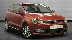 Used 2015 VW Polo SE Hatchback | £7,299 (Fair price)