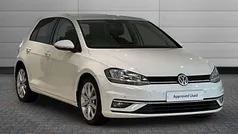 Used 2017 VW Golf VII GT Hatchback | £11,490 (Fair price)