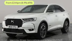 Used 2020 DS Automobiles DS7 Crossback Prestige SUV | £15,054 (Fair price)