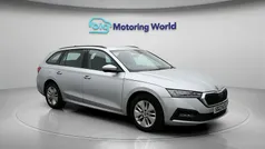 Used 2023 Skoda Octavia SE Technology Estate | £17,300 (Good price)