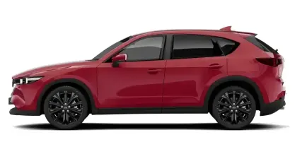 Używany Mazda CX-5 Homura-Line 165 KM (121 kW) 2025 SUV