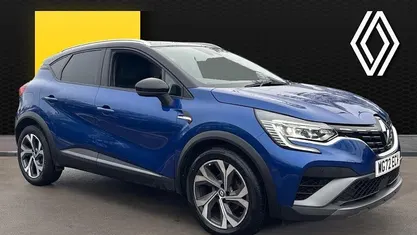 Other Used 2022 Renault Captur R.S. SUV | £14,707 (Fair price)
