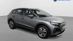 Used 2022 Audi Q4 e-tron Sport SUV | £21,449 (Fair price)