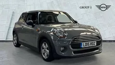 Grey Used 2015 Mini ONE Hatch Hatchback | £8,995 (Fair price)
