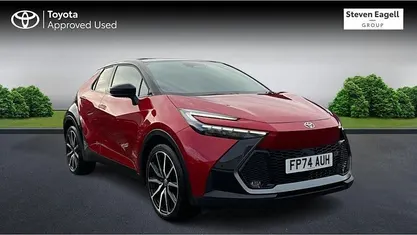 Used Toyota C-HR Sport 223 HP (164 kW) 2025 SUV