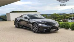 Black Used 2019 Aston Martin Vantage Coupe | £76,990 (Super price)