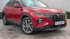 Used 2024 Hyundai Tucson Premium SUV | £16,892 (Good price)