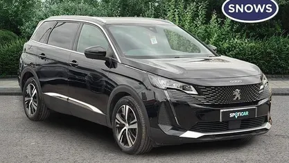 Used Peugeot 5008 GTi 131 HP (96 kW) 2024 SUV