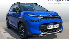 Blue New 2024 Citroën C3 Aircross PureTech SUV | £19,322 (Fair price)