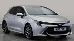 Used 2022 Toyota Corolla Hatchback | £14,728 (Good price)
