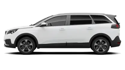 Używany Peugeot 5008 GT-line 120 KM (88 kW) 2018 Szary SUV