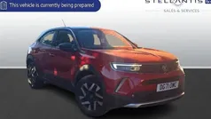 Used 2021 Vauxhall Mokka Elite SUV | £13,542 (Fair price)