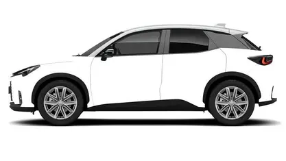New Lexus LBX 136 HP (100 kW) 2026 SUV
