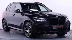 Used 2022 BMW X5 M Sport SUV | £42,400 (Good price)