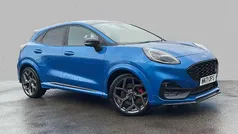 Used 2022 Ford Puma ST SUV | £19,450 (Fair price)