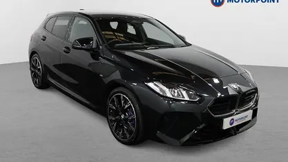 Black Used 2025 BMW M135 Hatchback | £31,899 (Fair price)