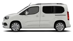 Used 2023 Vauxhall Combo MPV | £12,995 (Good price)