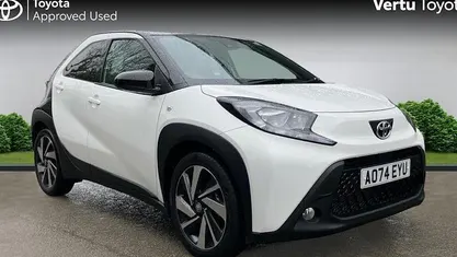 Used Toyota Aygo X 72 HP (52 kW) 2024 SUV