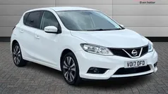 Used 2016 Nissan Pulsar N-Connecta Hatchback | £7,899 (Fair price)
