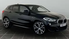 Black Used 2019 BMW X2 M Sport SUV | £18,995 (Good price)