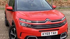 Used 2020 Citroën C5 Aircross Flair SUV | £13,495 (Good price)