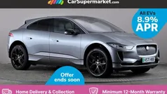 Used 2023 Jaguar I-Pace SUV | £21,697 (Fair price)
