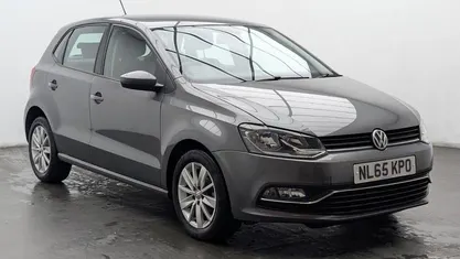 Used 2015 VW Polo SE Hatchback | £9,150 (Fair price)