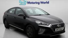 Used 2021 Hyundai Ioniq Premium SE Sedan | £15,700 (Fair price)