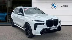 Other New 2025 BMW X7 M Sport SUV | £84,950 (Super price)