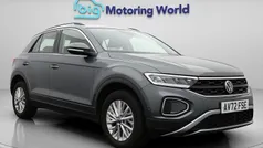 Used 2025 VW T-Roc Life SUV | £20,100 (Good price)