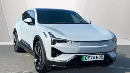 Used Polestar 3 Pilot 359 kW (489 HP) 2024 Silver SUV