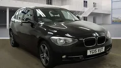 Used 2014 BMW 116 Sport Line Hatchback | £7,000 (Fair price)