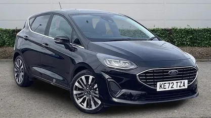 Used Ford Fiesta Titanium X 125 HP (91 kW) 2024 Hatchback