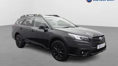 Black Used 2023 Subaru Outback SUV | £25,649 (Fair price)