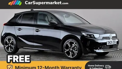Used Vauxhall Corsa Ultimate 101 HP (74 kW) 2025 Hatchback