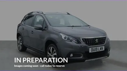 Used 2019 Peugeot 2008 Allure SUV | £7,980 (Super price)