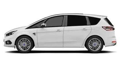 Usado Ford S-MAX Titanium 190 CV (139 kW) 2022 Monovolumen