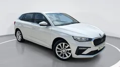 Moon white metallic Used 2024 Skoda Scala SE L Hatchback | £18,999 (Fair price)