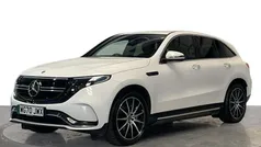 Used 2023 Mercedes EQC400 AMG line SUV | £23,720 (Super price)