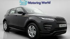 Used 2023 Land Rover Range Rover evoque R-Dynamic Hatchback | £19,400 (Good price)