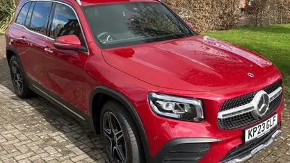 Used Mercedes GLB200 AMG Line Premium 163 HP (119 kW) 2023 SUV