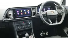Grey Used 2024 Cupra Ateca SUV | £27,690 (Fair price)